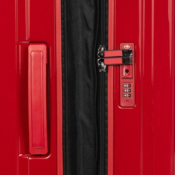 Valisette Porsche Design en rouge