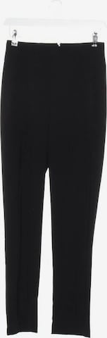 PATRIZIA PEPE Hose XS in Schwarz: Vorderseite