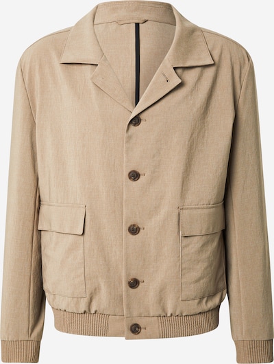 Demisezoninė striukė iš HUGO, spalva – ruda, Prekių apžvalga