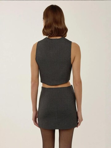 Costume Hiccup en gris