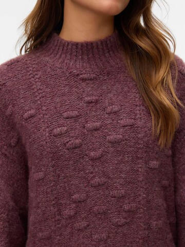VERO MODA Trui 'KAIA' in Roze