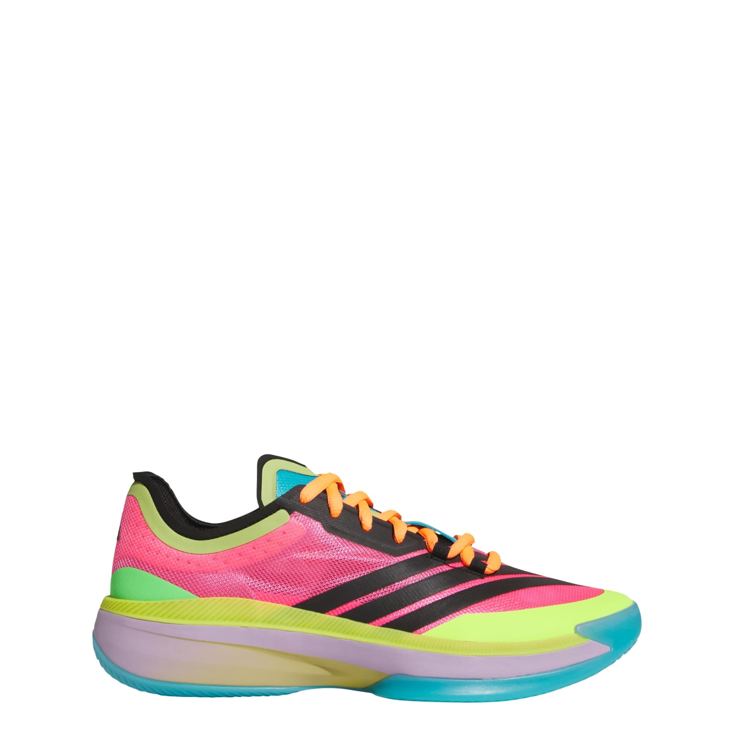 ADIDAS PERFORMANCE - Calzado deportivo 'Adizero Select 2.0' en rosa: frente