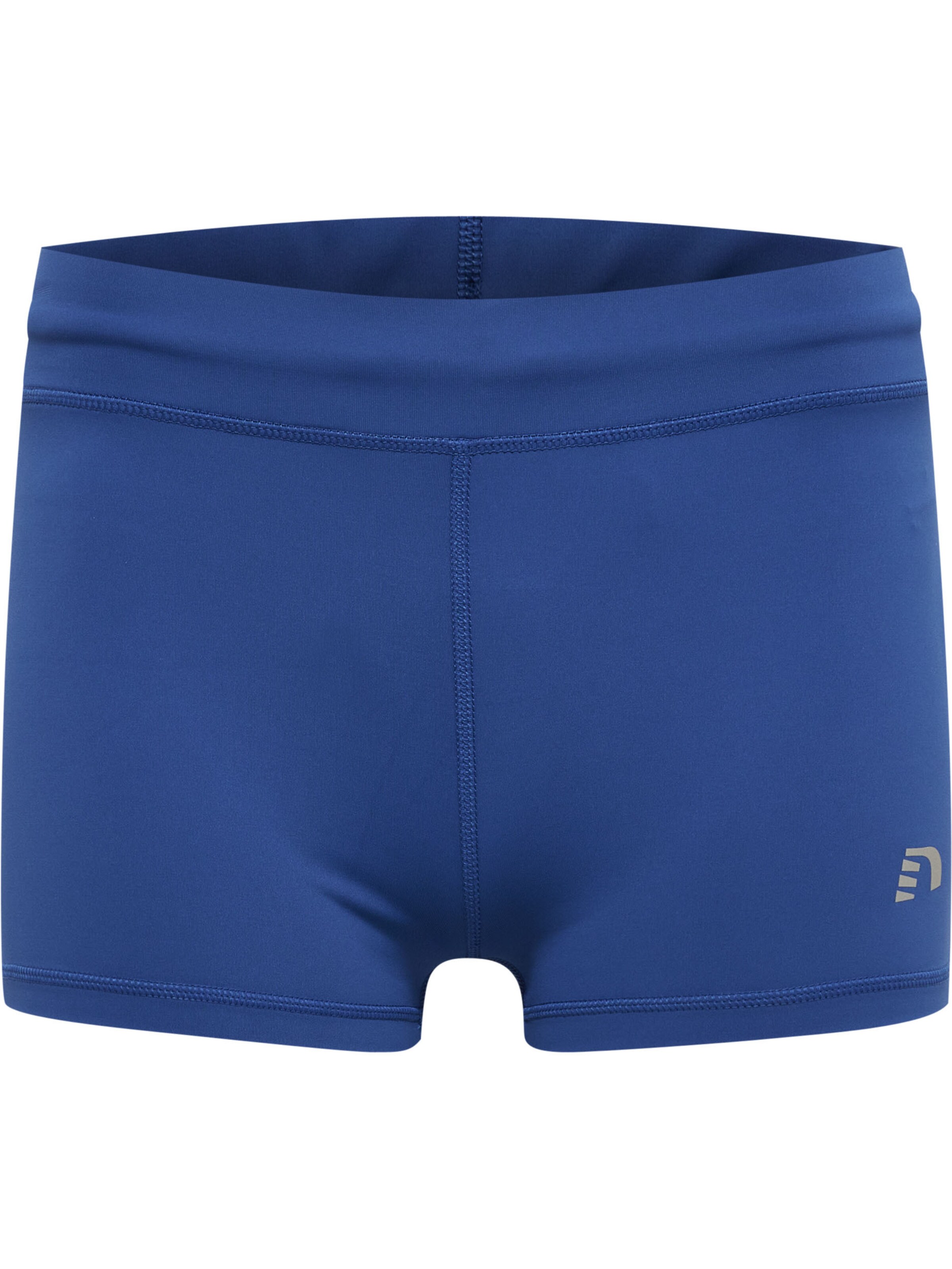 Newline Slim fit Sports underpants in Blue: front