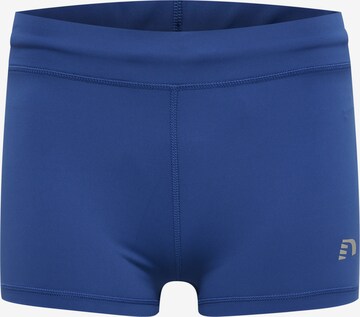 Newline Slimfit Sportunterhose in Blau: predná strana