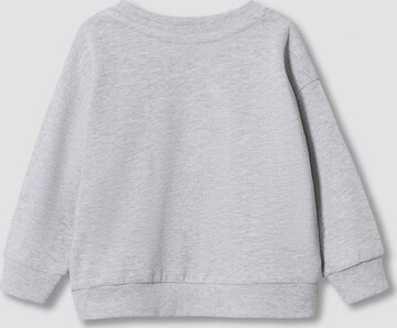 MANGO KIDS Sweatshirt in Grey