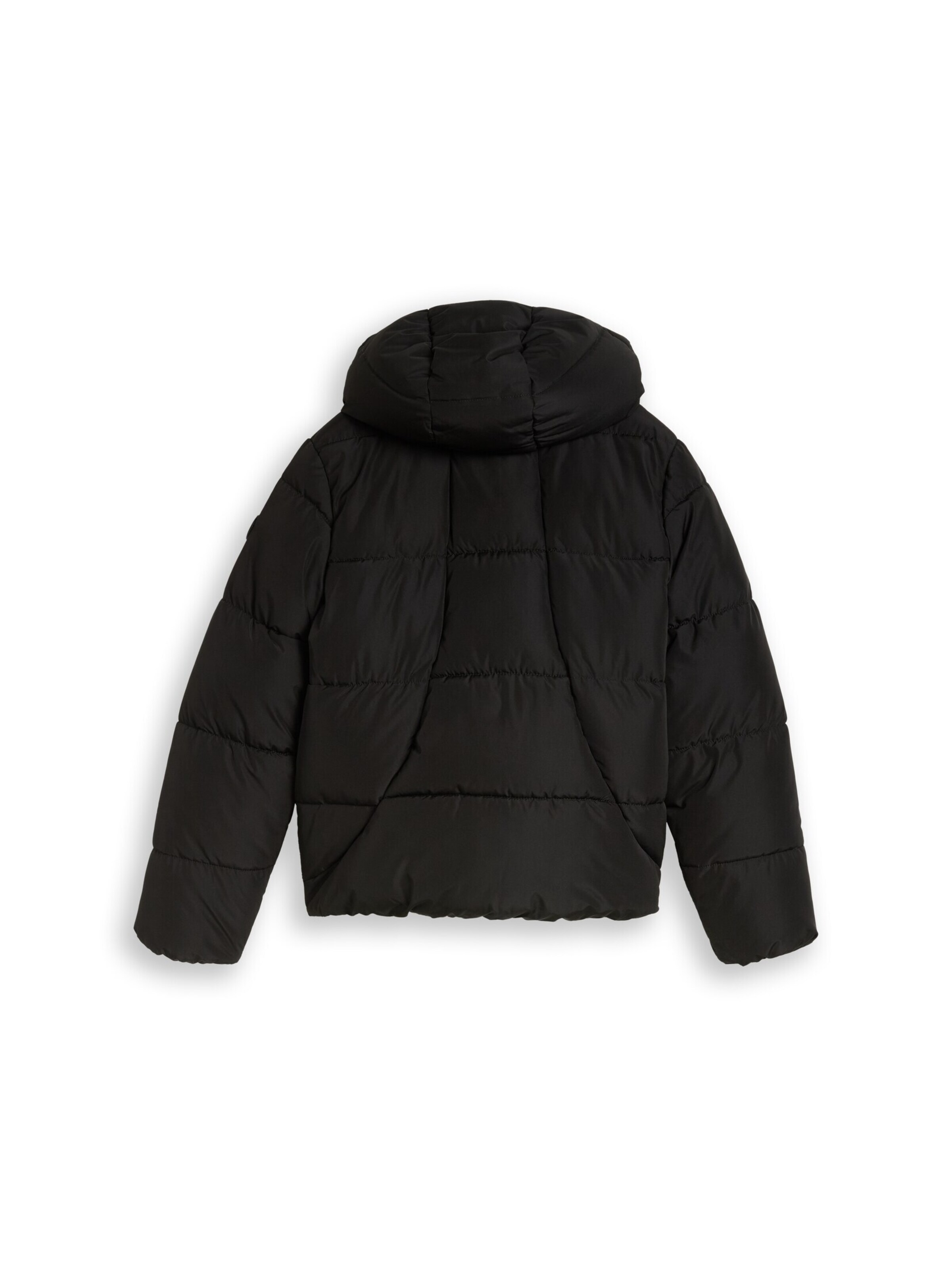Veste d’hiver TOM TAILOR en noir