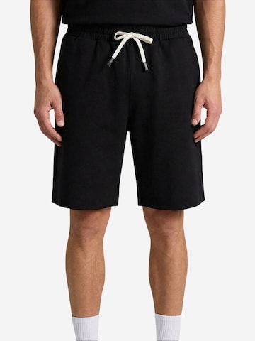 Completo per l'allenamento di Tommy Life in nero