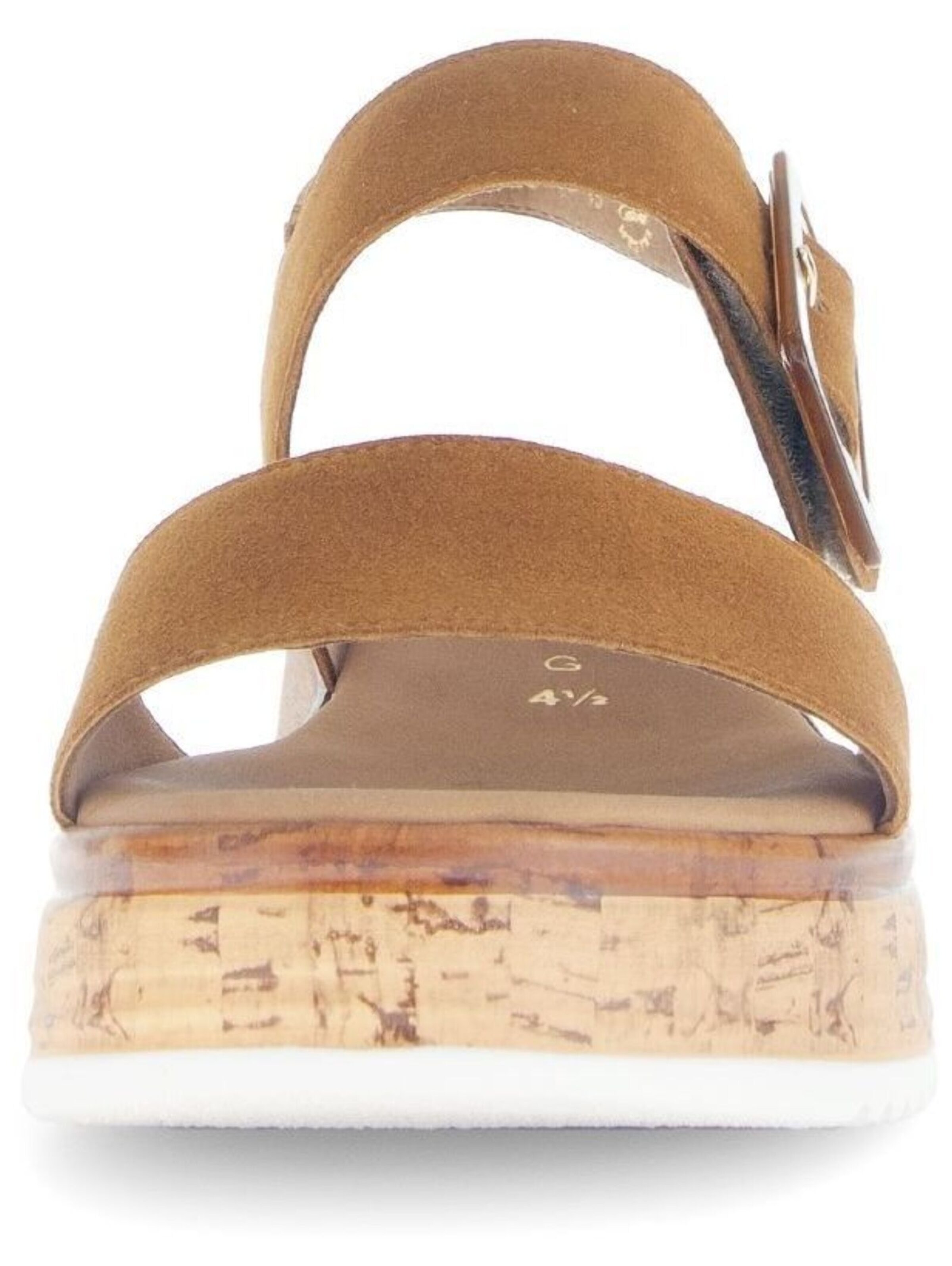 Sandalo di GABOR in marrone