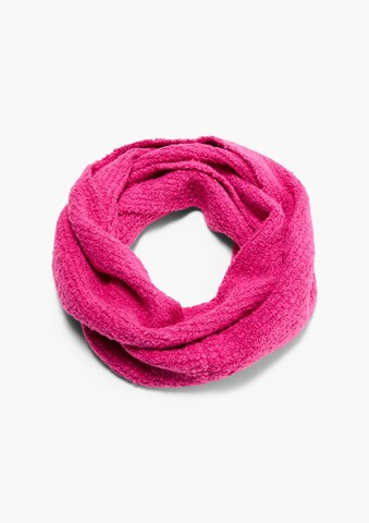 s.Oliver Scarf in Pink