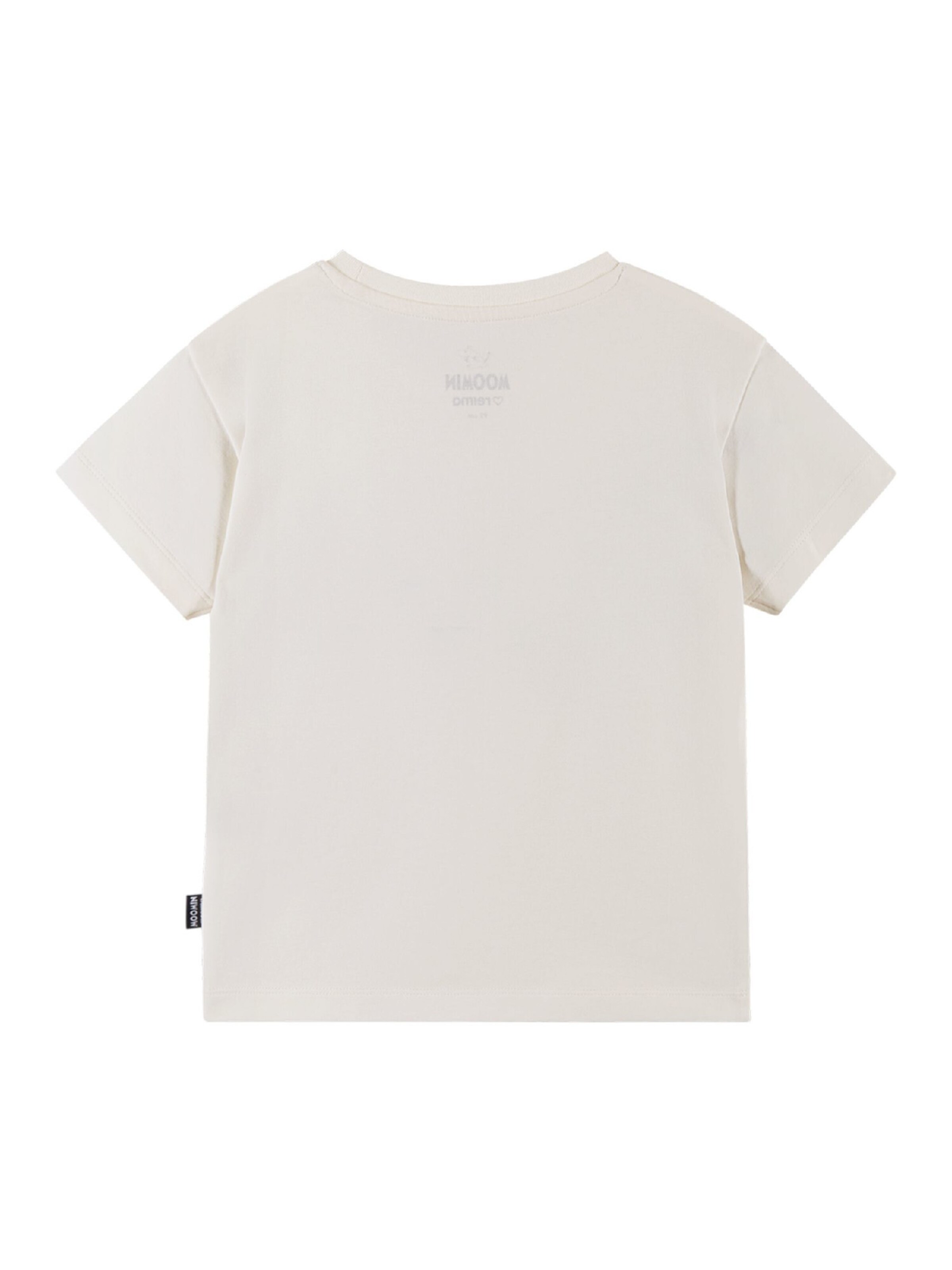 Reima Shirt 'Moomin Gosa' in White