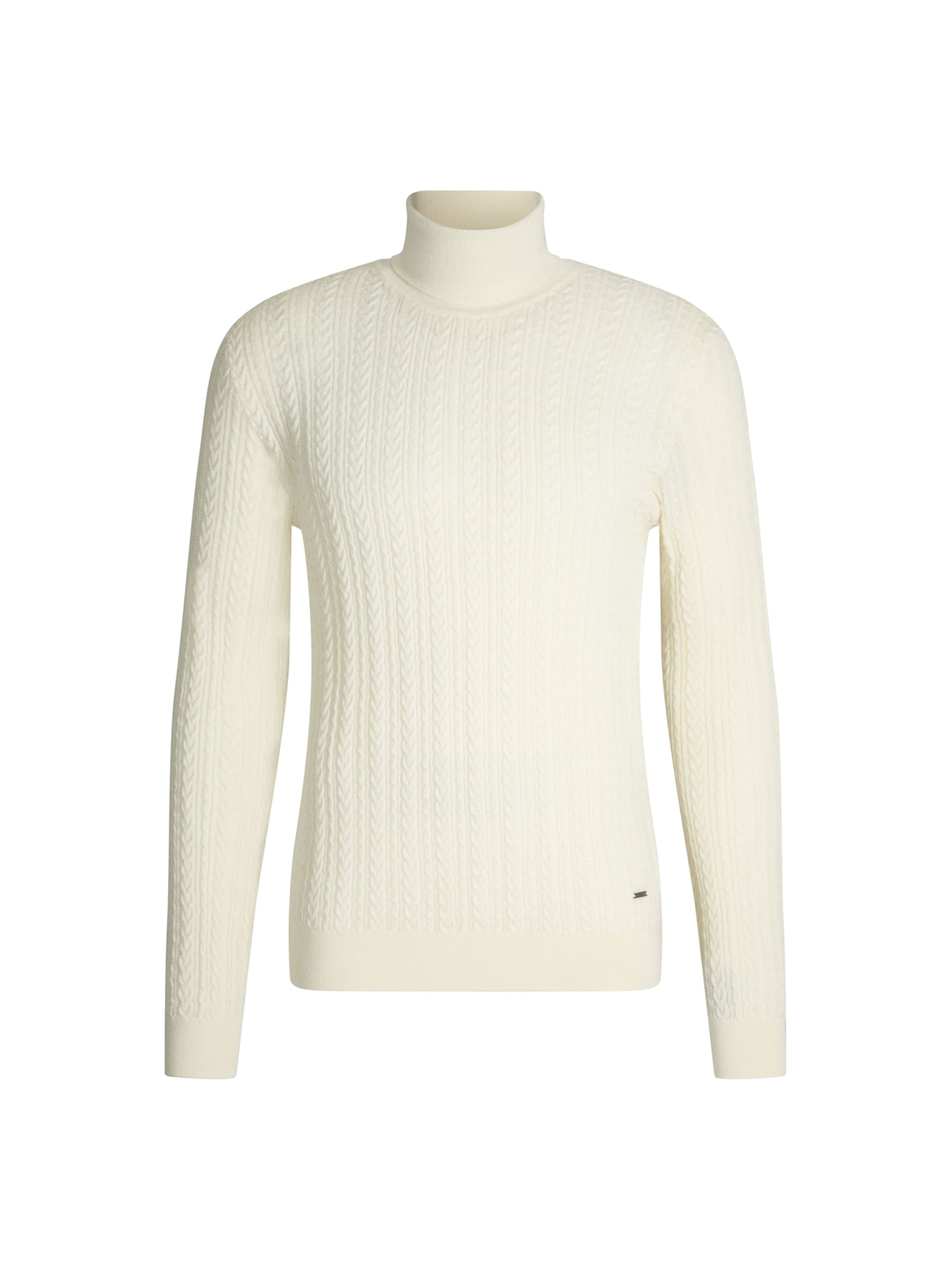 Pull-over 'Danilor' JOOP! en blanc : devant