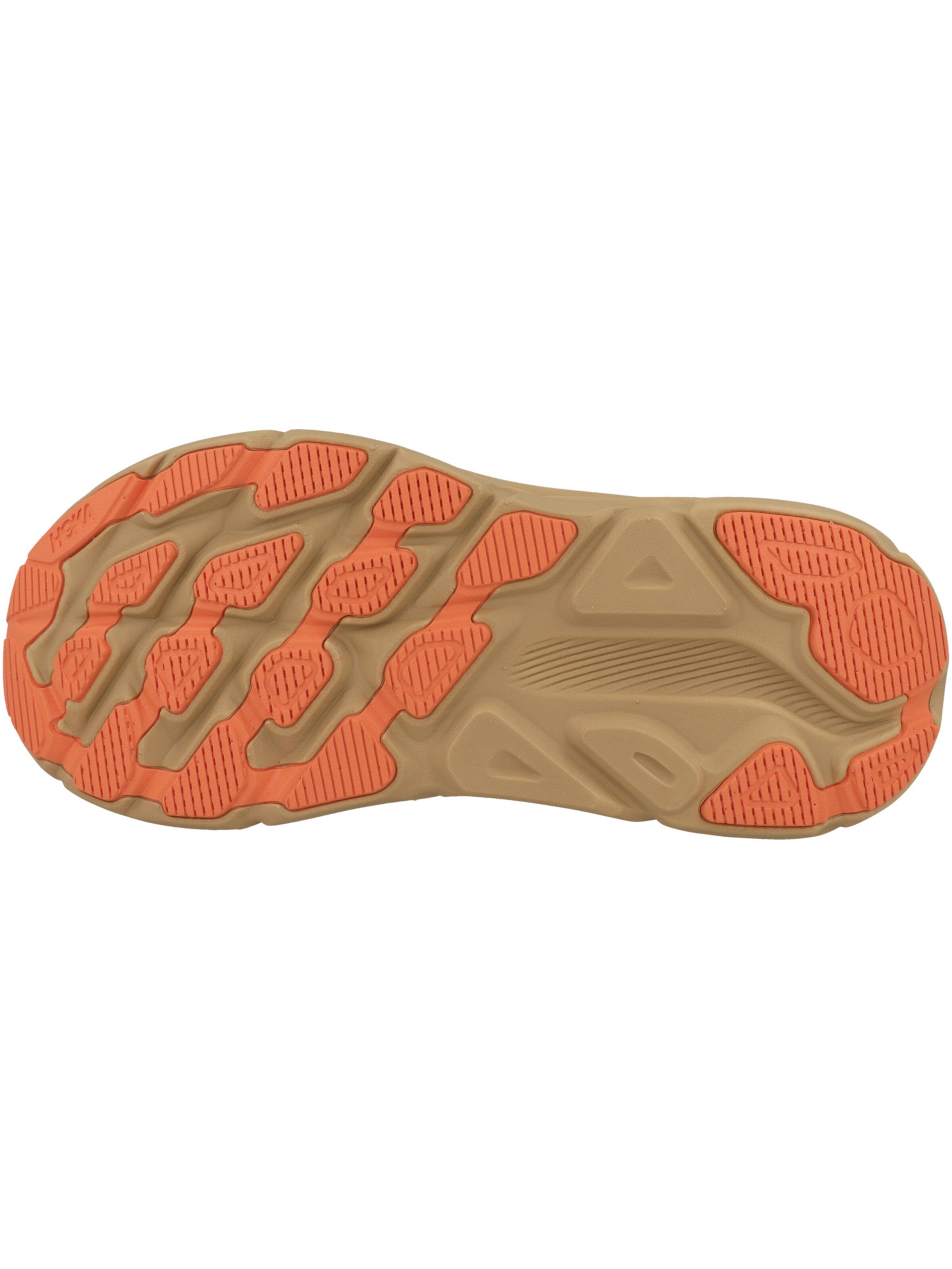 HOKA Loopschoen 'Clifton 9' in Beige