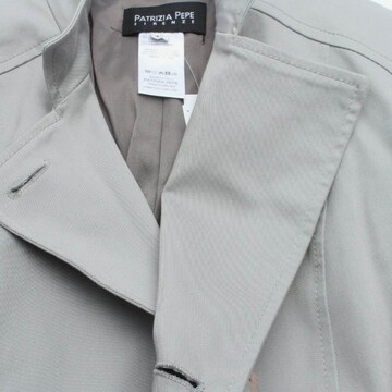 PATRIZIA PEPE Jacket & Coat in M in Grey