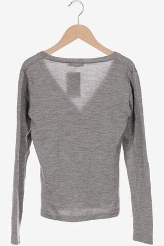 Turnover Sweater & Cardigan in XS in Grey
