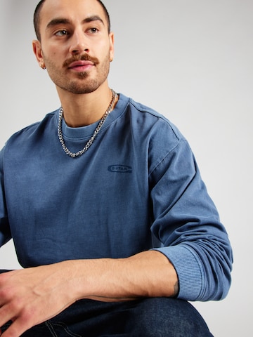 G-STAR Shirt in Blue