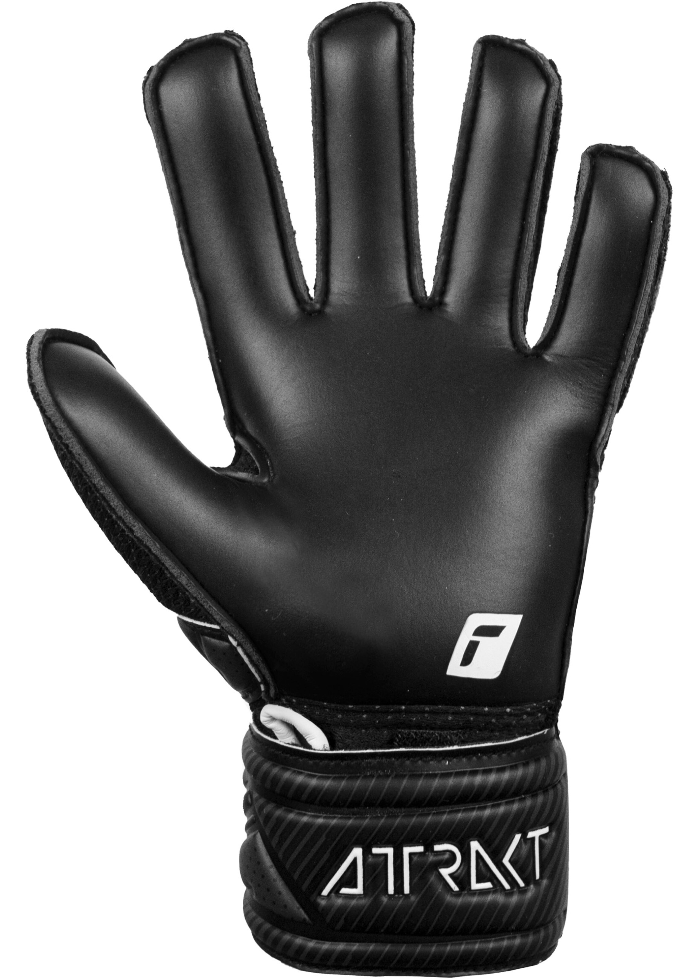 REUSCH Torwarthandschuhe 'Attrakt' in Schwarz