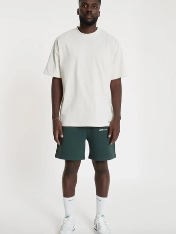 YSPT Studio Regular Sporthose 'Verdant' in Grün