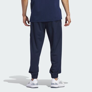 Effilé Pantalon de sport 'Ultimate365' ADIDAS PERFORMANCE en bleu