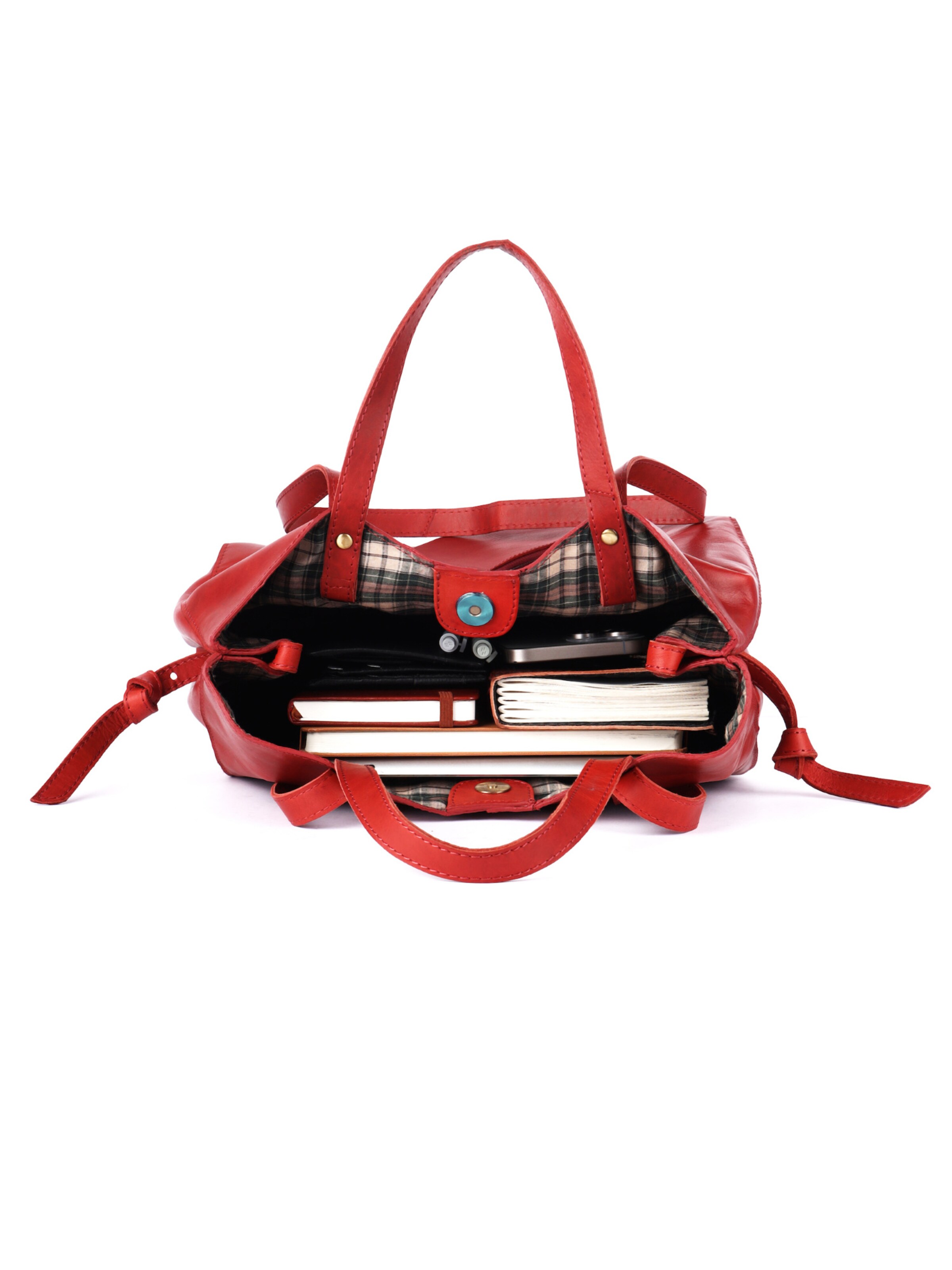 Benthill Handtasche‌‌‌‌‌‌‌‌ in Rot