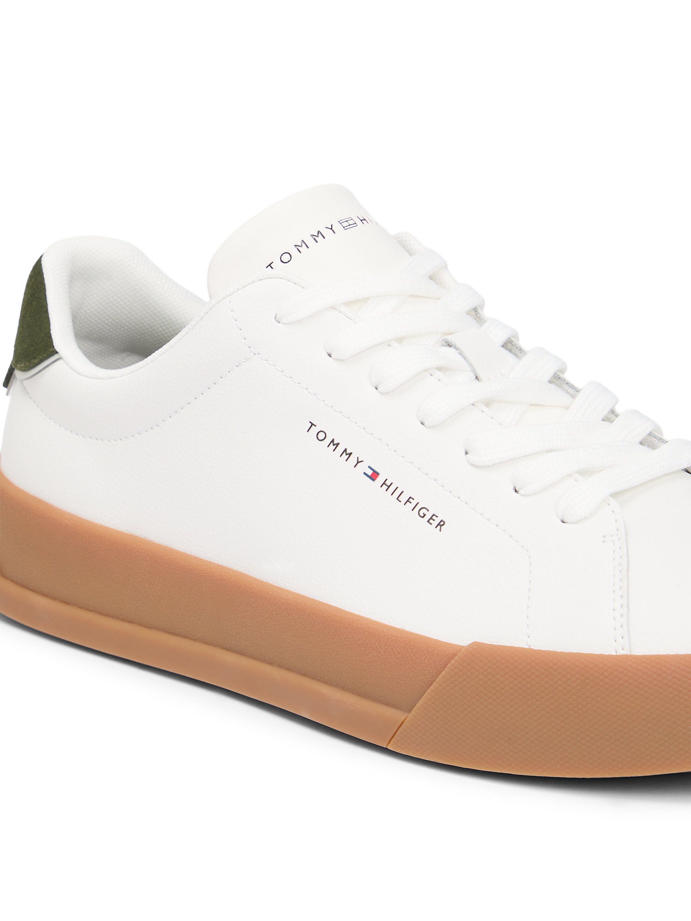 TOMMY HILFIGER Sneakers in White