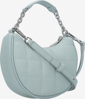 Calvin Klein Handbag 'Square Quilt' in Green