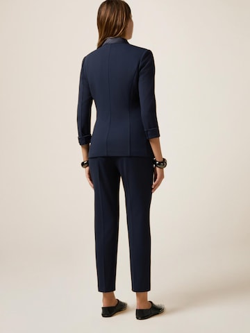 Blazer di oltre in blu