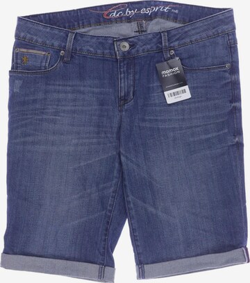 EDC BY ESPRIT Shorts in XL in Blue: front