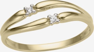 FIRETTI Ring in Gold: predná strana