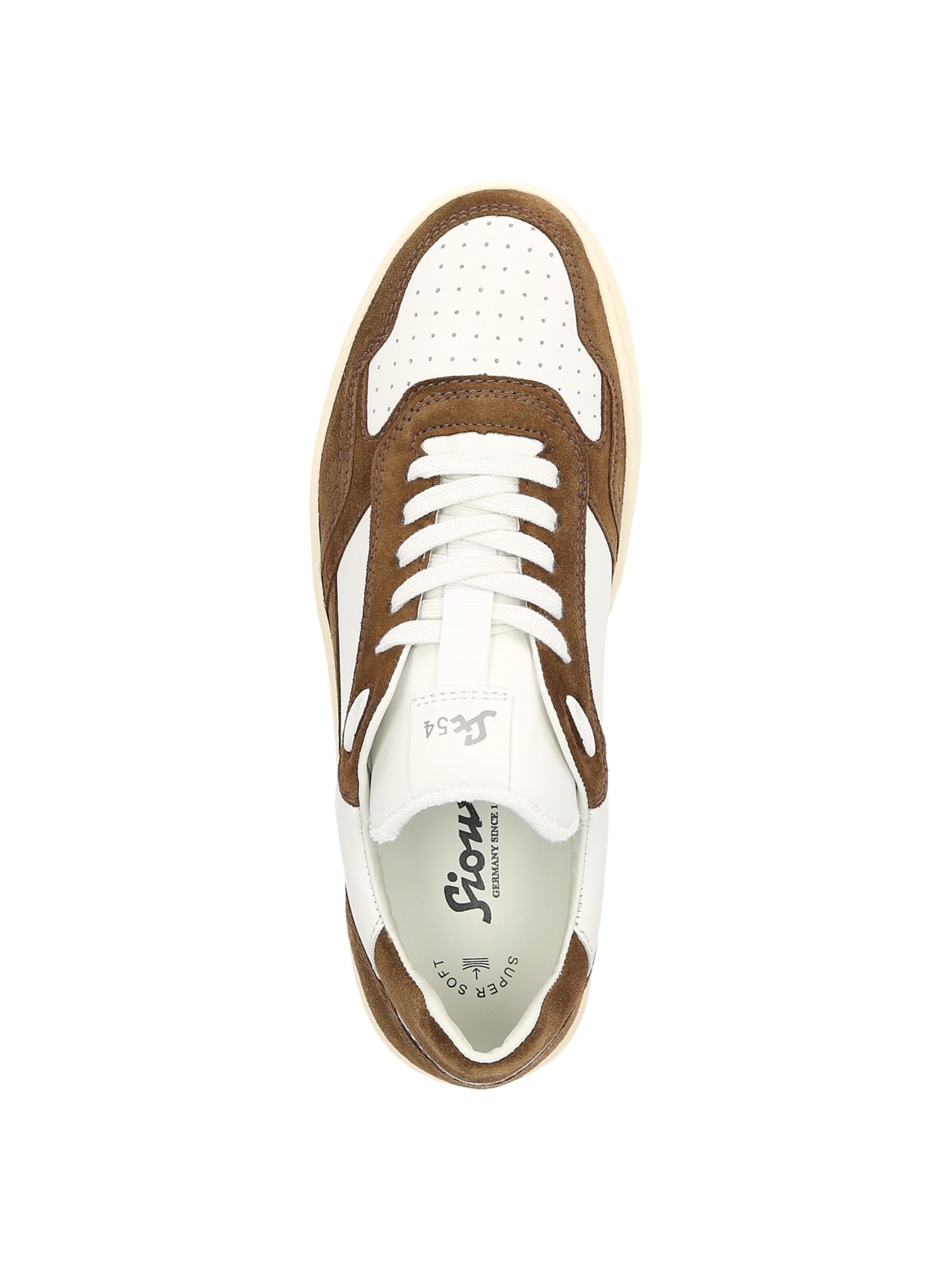 SIOUX Sneakers 'Tedroso-704' in Mixed colors