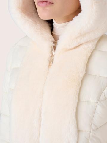 Camomilla Italia Wintermantel 'PICA' in Wit