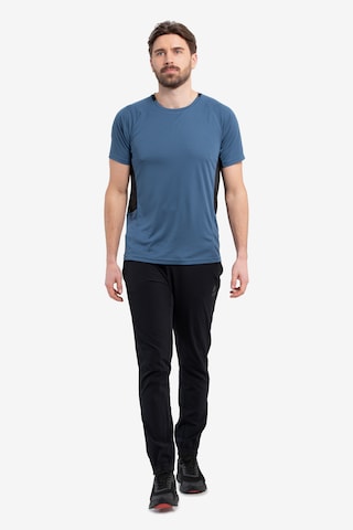 Rukka Funkční tričko 'Meskala' – modrá