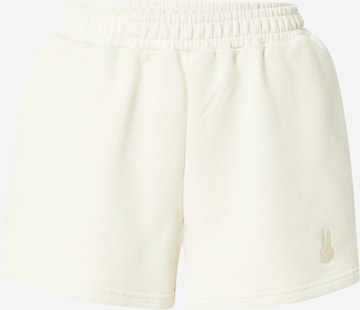 Ocay Regular Pants in White: front