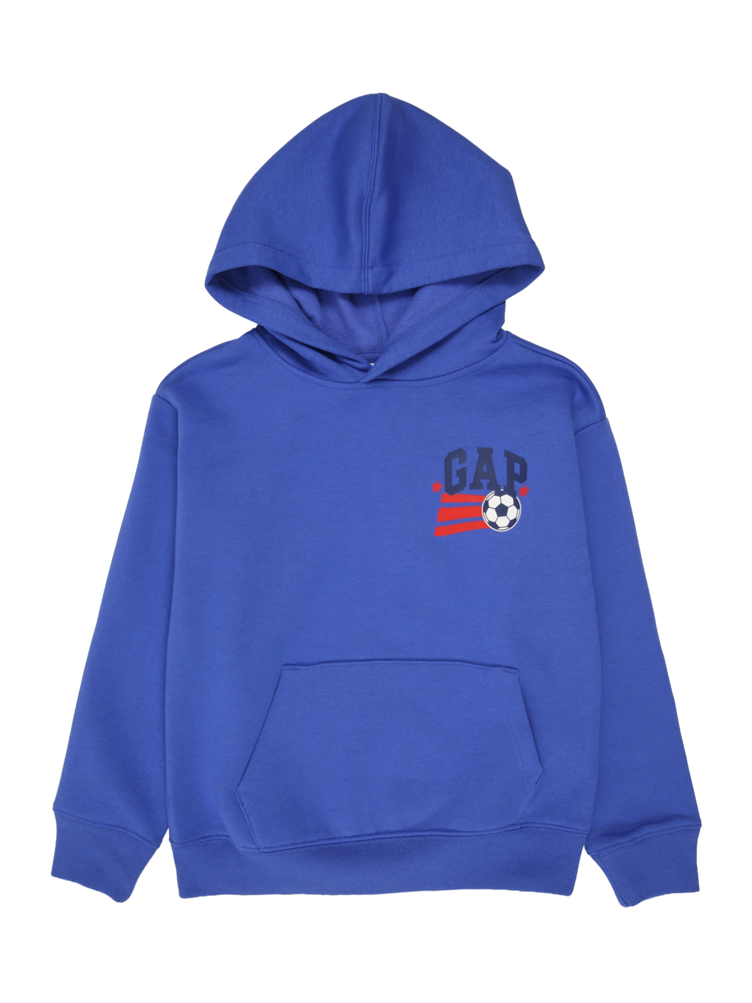 Felpa 'HERITAGE' di GAP in blu: frontale
