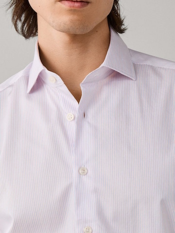 Hackett London Regular fit Button Up Shirt in Pink