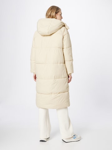 Manteau d’hiver 'Flawly 9543' minimum en beige