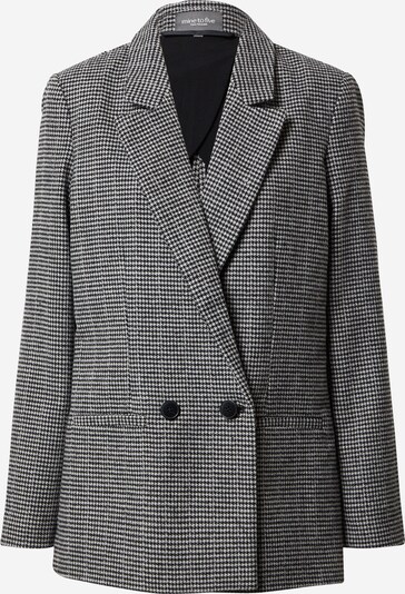 MINE TO FIVE Blazer in light grey / black, Item view