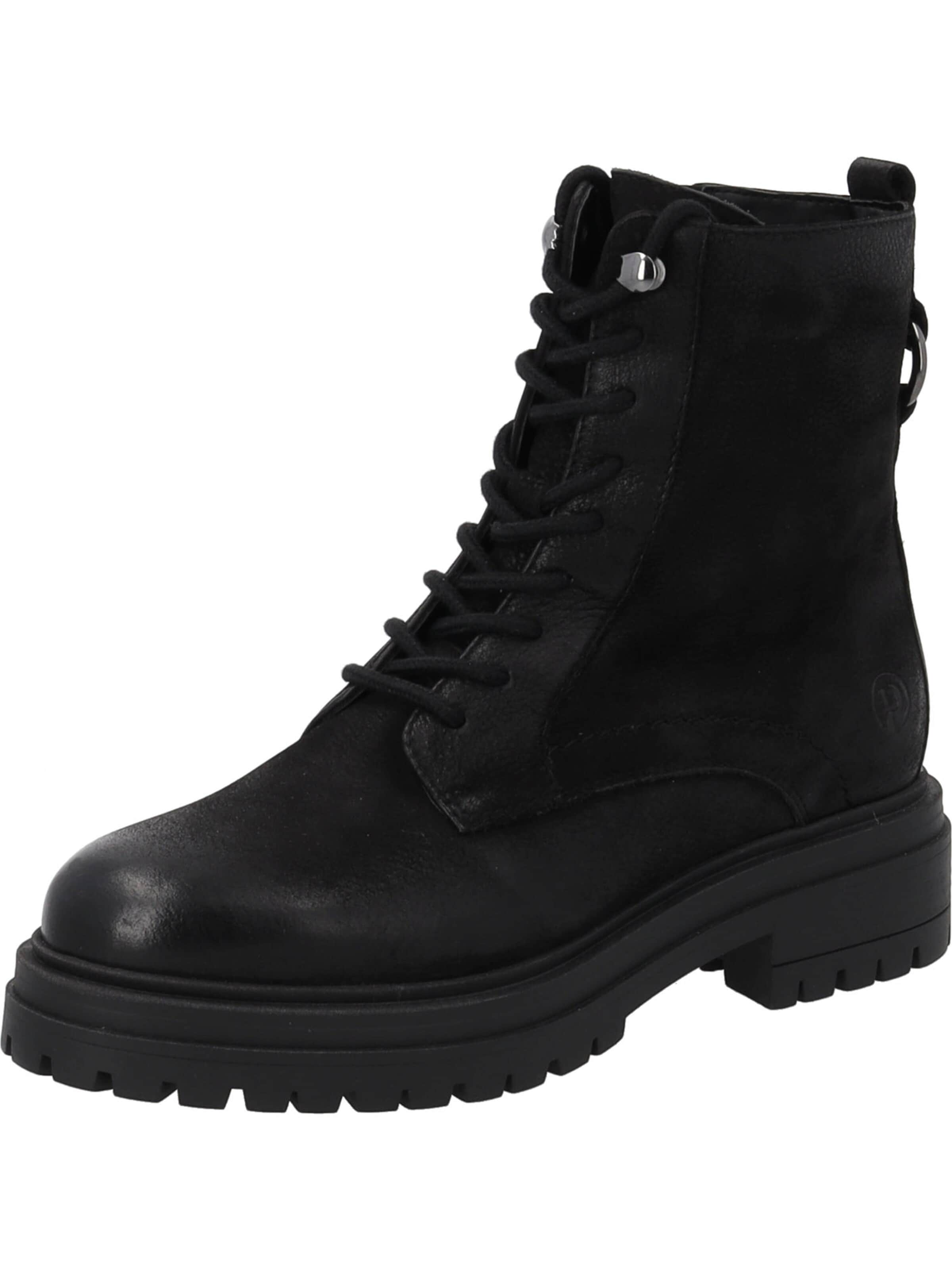 Palado Boots 'Palado Lunissa' in Black: front