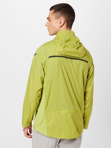 4F Athletic Jacket in Green