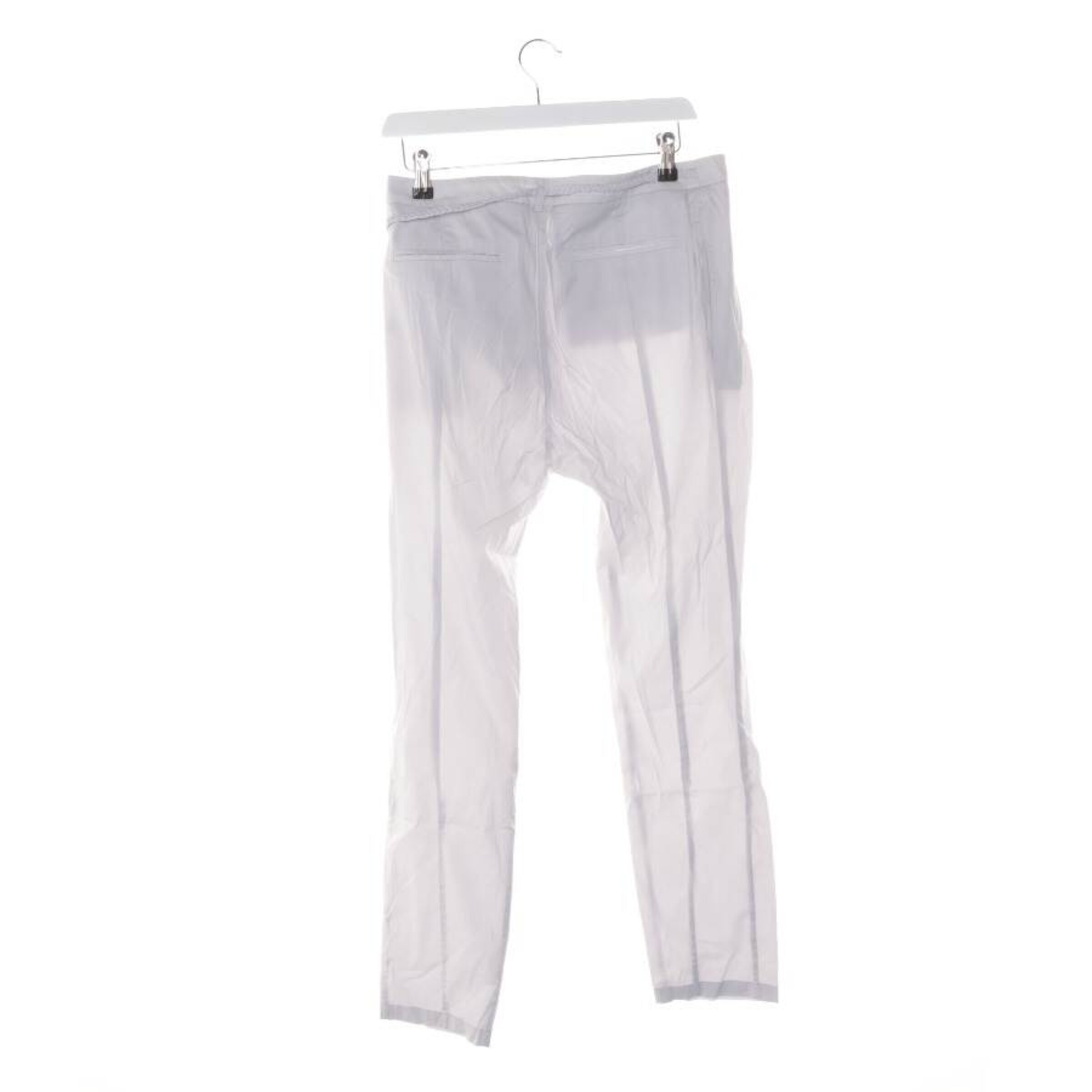 PATRIZIA PEPE Pants in S in Grey