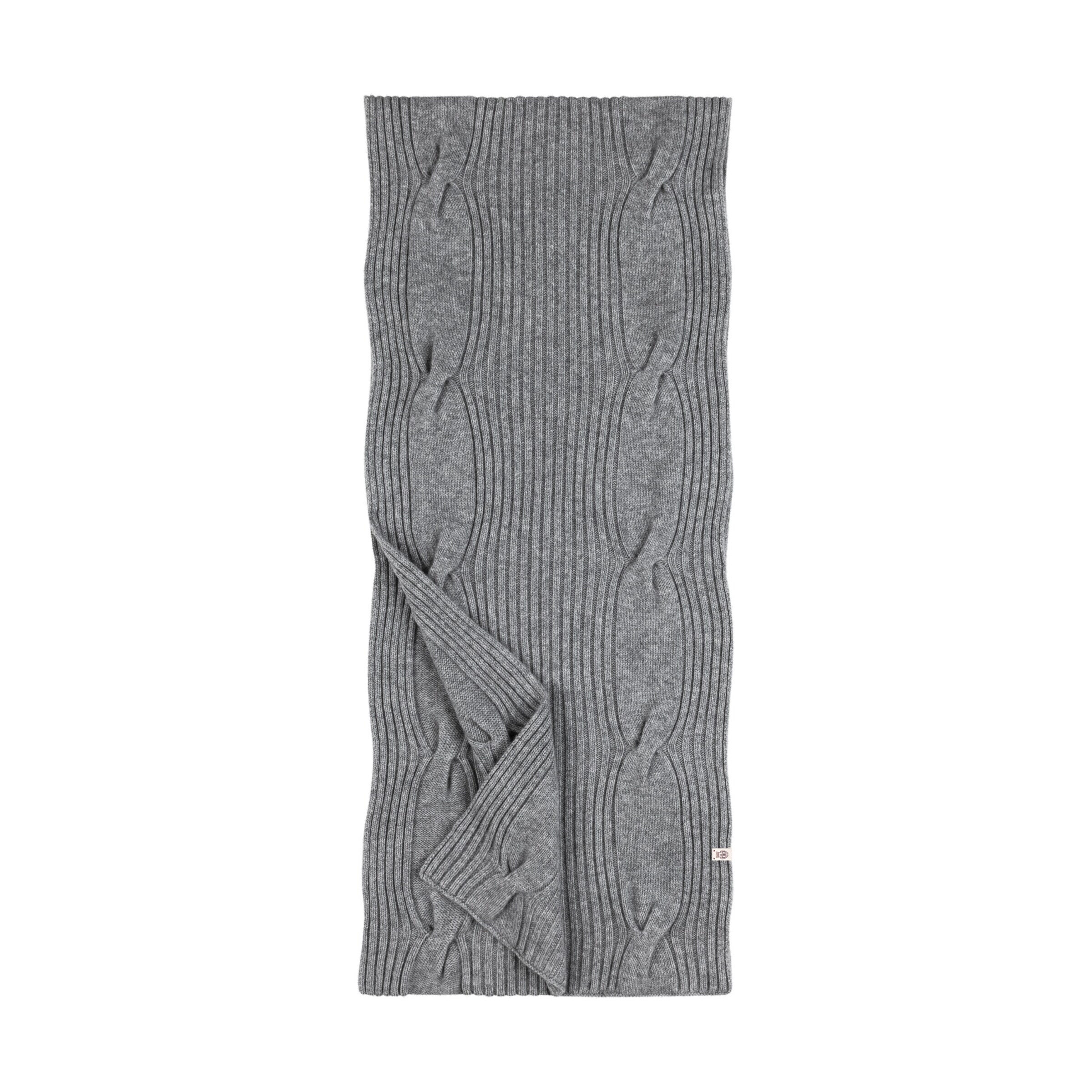 Roeckl Sjaal 'WINTER DREAM TOUCH' in Grijs: voorkant