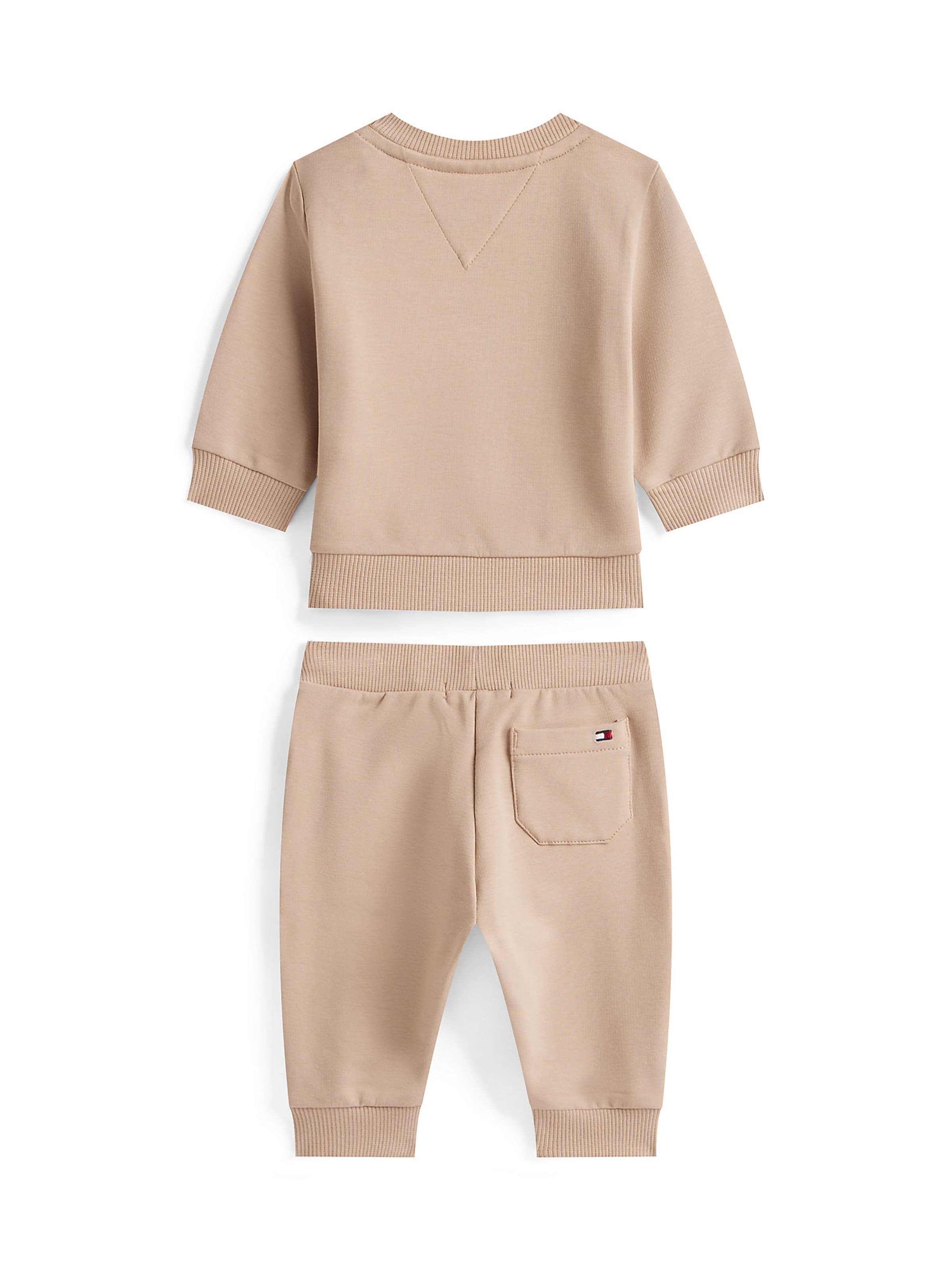 TOMMY HILFIGER Set in Beige