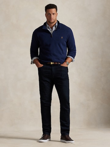 Polo Ralph Lauren Big & Tall Свитер в Синий