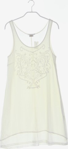 NILE Dress in S in White: front