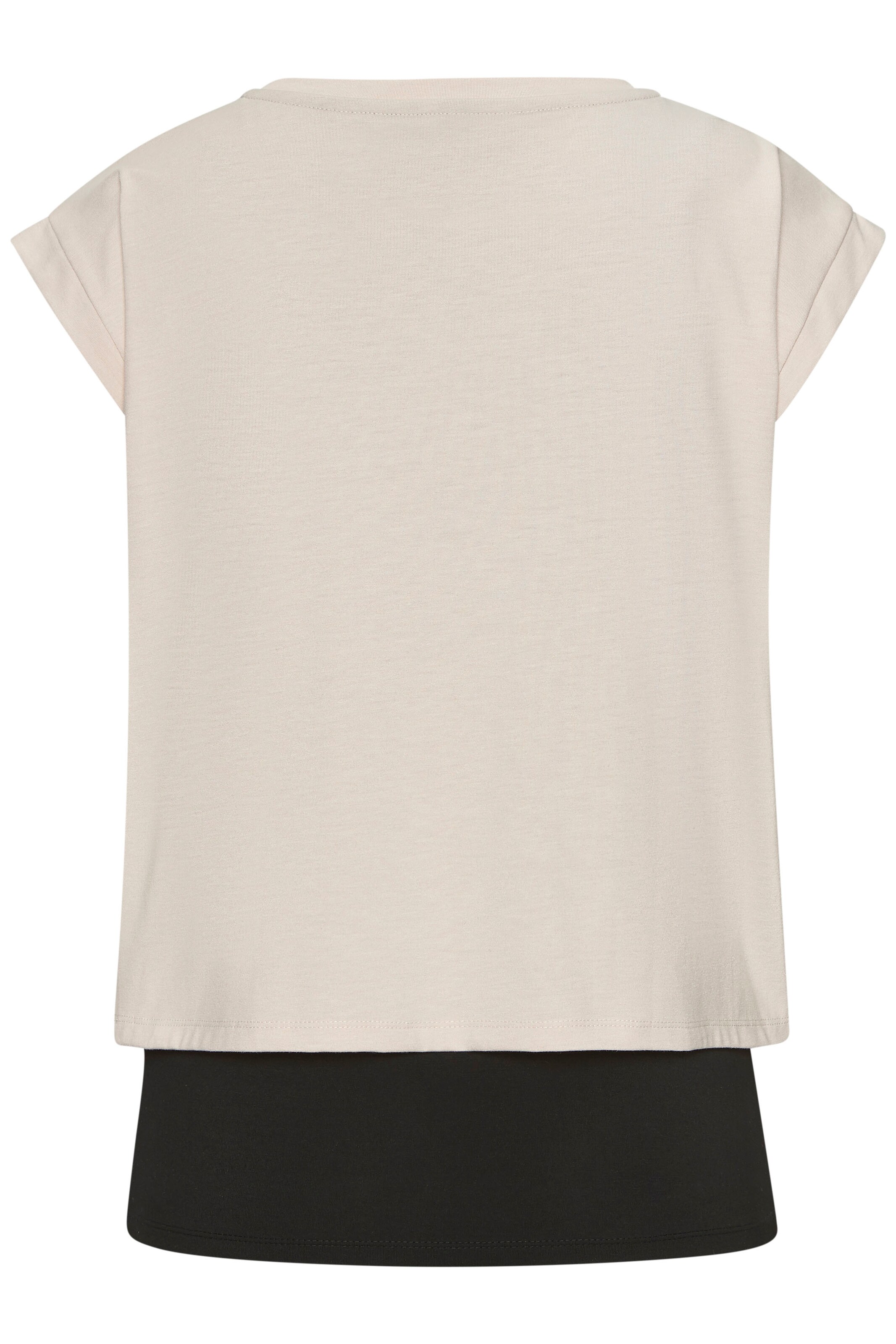 LASCANA ACTIVE Performance Shirt in Beige