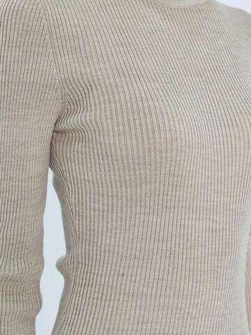 Abito in maglia 'Strickkleider' di MixRay in grigio