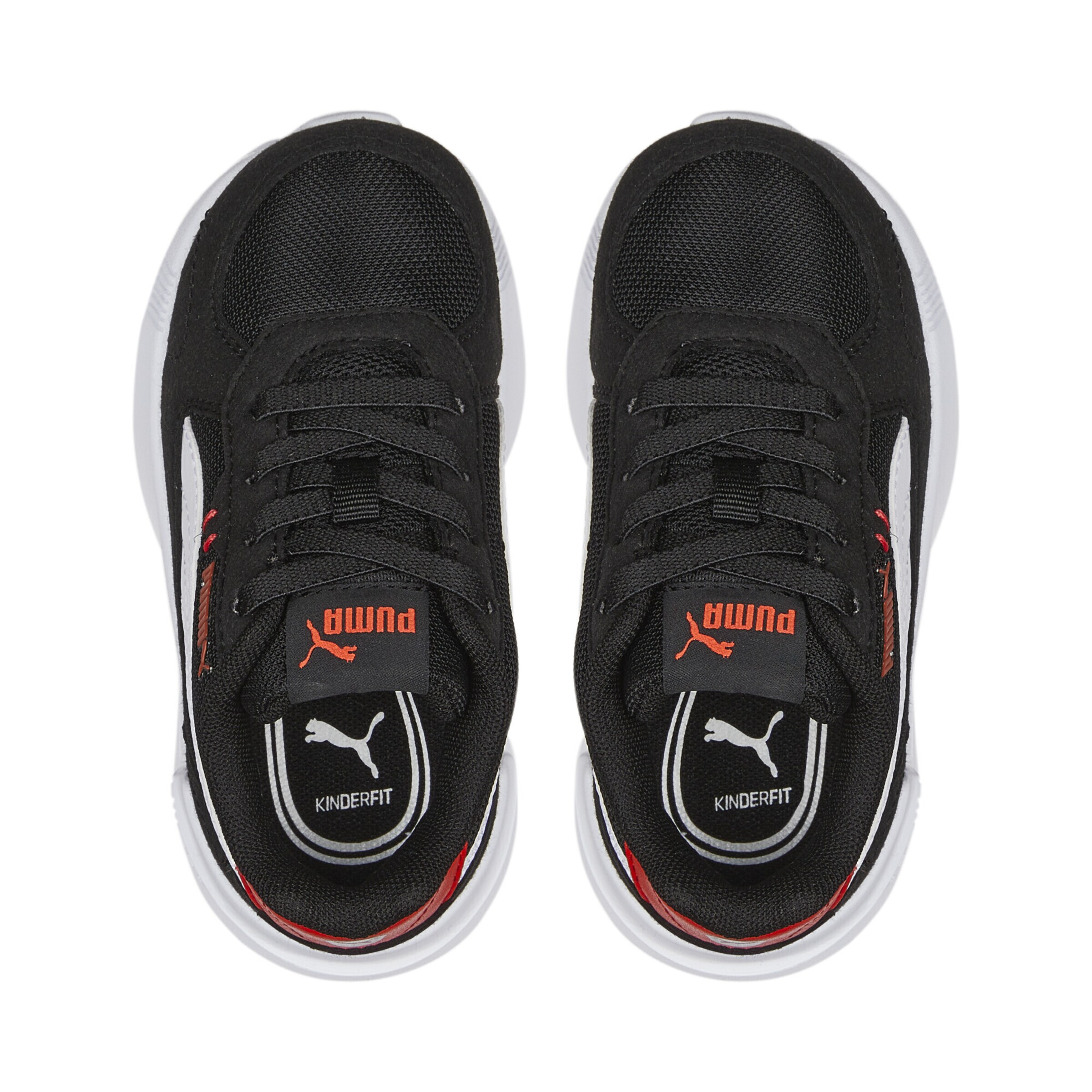 PUMA Sneakers 'Graviton' in Zwart