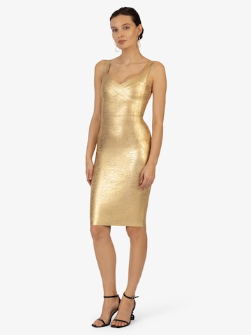 Kraimod Dress in Gold