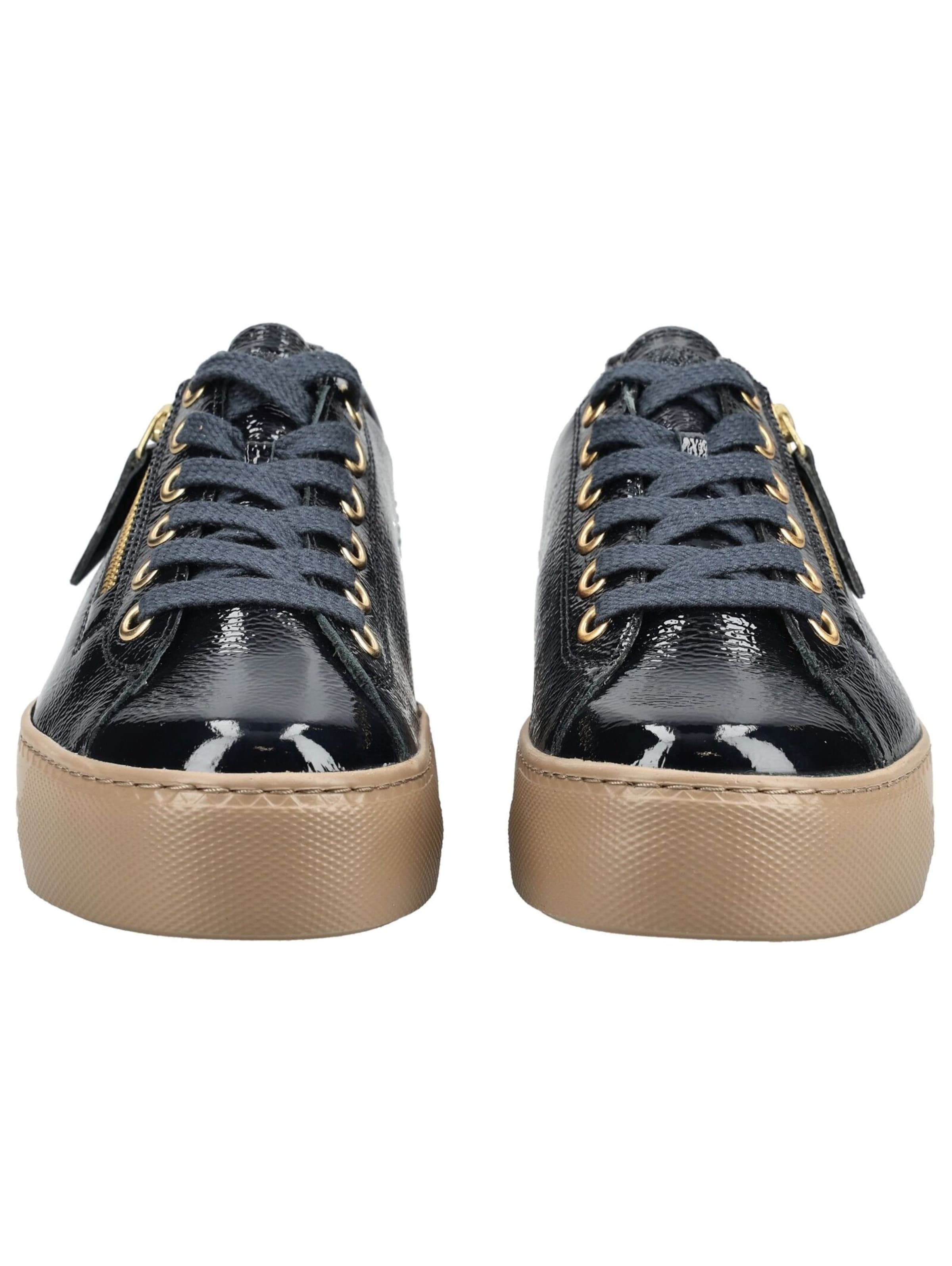 Paul Green Sneakers laag in Blauw