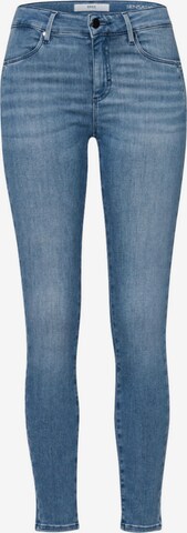 BRAX Slim fit Jeans 'Ana' in Blue: front