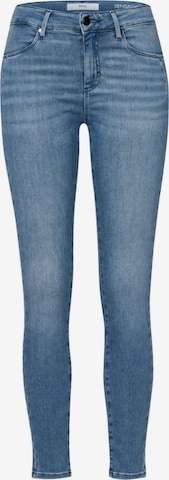 BRAX Jeans 'Ana' in Blauw: voorkant